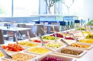 Bar à salades, Salad & Co