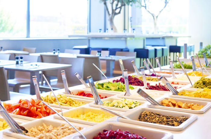 Bar à salades, Salad & Co