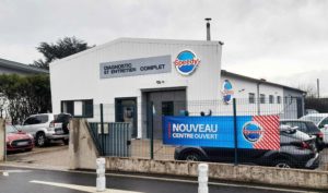 Centre Speedy de Décines-Charpieu