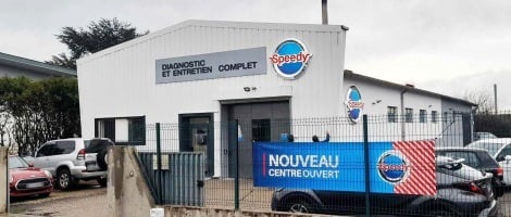 Un nouveau franchisé rejoint l’aventure Speedy et s’implante à Décines-Charpieu