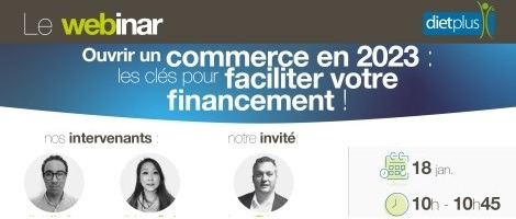 dietplus vous invite à participer à son prochain webinaire