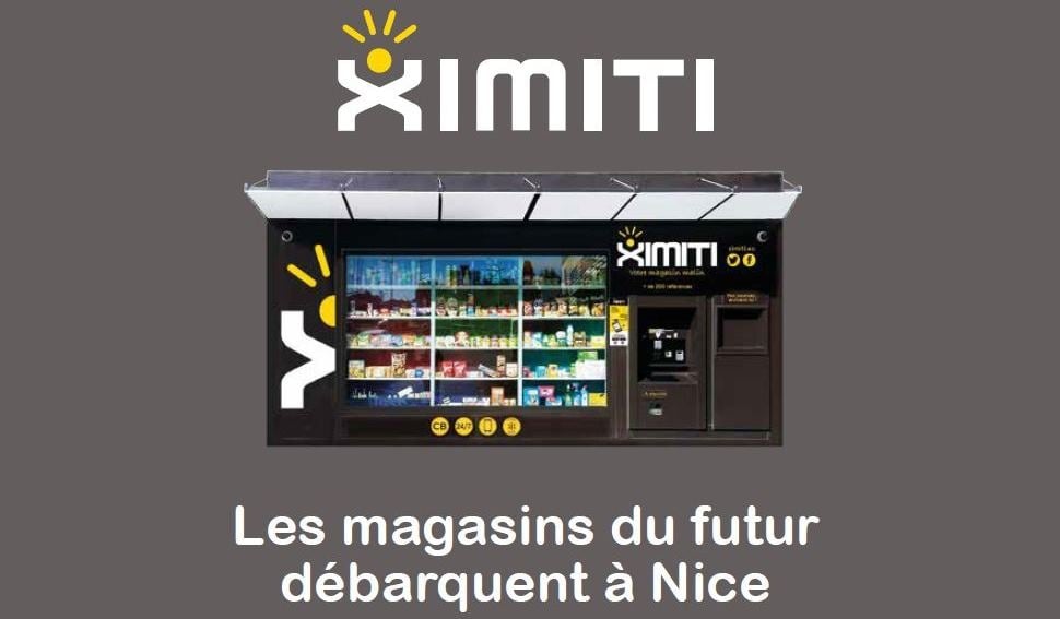 Un nouveau point de vente Ximiti implanté à Nice
