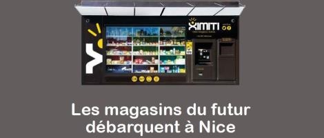 Un nouveau point de vente Ximiti implanté à Nice