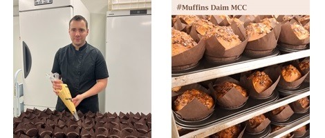 Le réseau Miss Cookies Coffee recrute un nouveau chef pâtissier