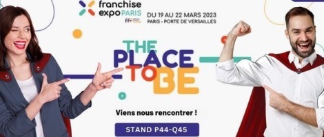 Retrouvez Attila au salon Franchise Expo Paris 2023