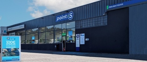 Point S a révélé ses ambitions de développement pour 2023