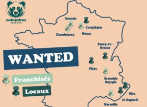 Columbus Café & Co, nombreux projets de développement