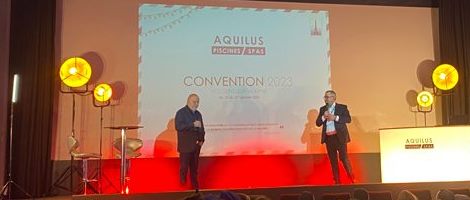 Le réseau Aquilus Piscines et Spas a organisé sa Convention Nationale en janvier