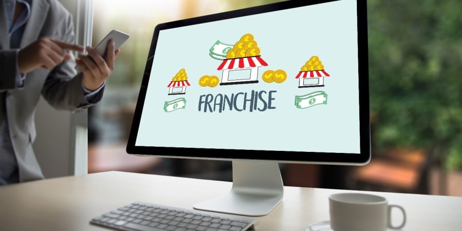 Franchise sans apport personnel