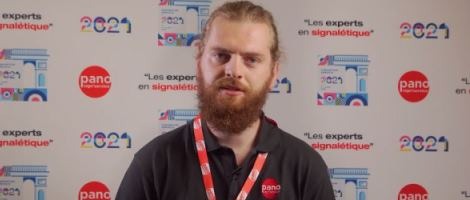 Interview d&rsquo;Édouard Esquenet, concessionnaire Pano Sign&rsquo;Service à Péronne