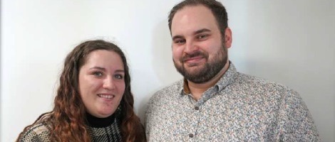 Un couple de franchisés La Mie Câline s’implante à Creysse