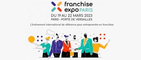 Salon de la franchise Paris 2023 : le signe du renouveau