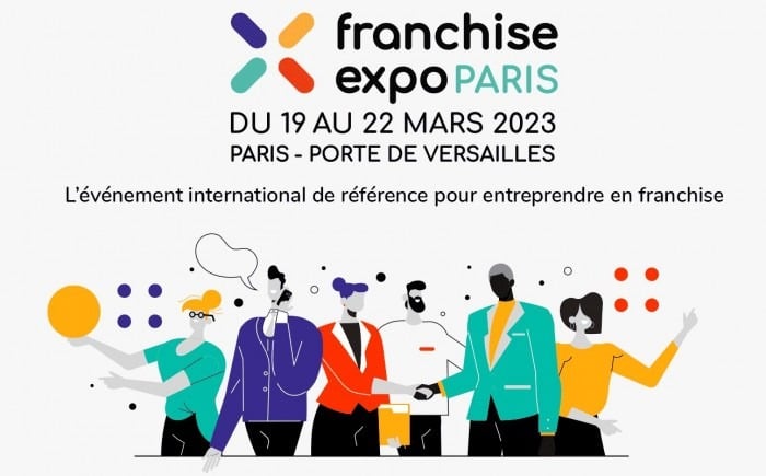 Salon de la franchise Paris 2023