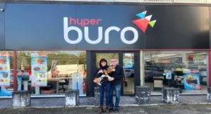 Magasin Hyperburo de Mérignac