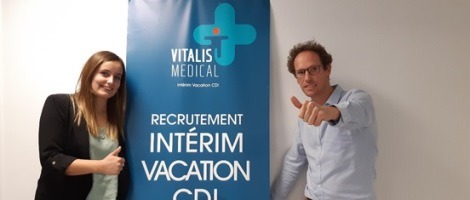 Vitalis Médical : Interview de Laurent Bremond