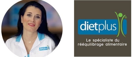 La franchisée dietplus de Douai témoigne de sa satisfaction