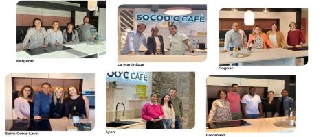 En 2022, le réseau SoCoo’c a bien progressé