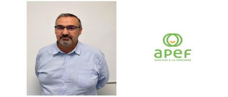 Stéphane Mannebarth ouvre une 1ère agence APEF à Reims