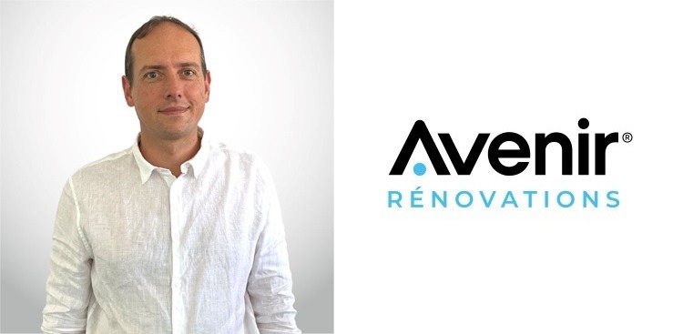 Stephen Jung, franchisé Avenir Rénovations à Grenoble