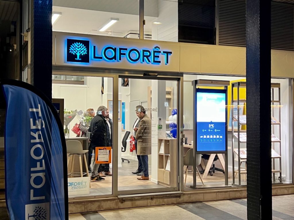 Agence Laforêt Chatou