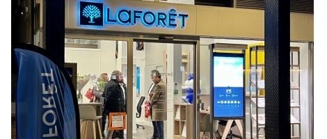 Laforêt vise 1 000 agences et fait de la reconversion son moteur de croissance