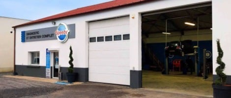 Speedy annonce une reprise et une nouvelle ouverture de franchise