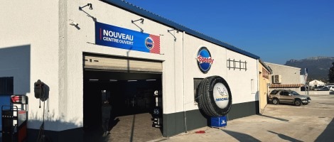 Speedy : une ouverture et une reprise au sein du réseau