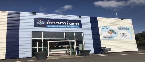 Le développement de réseau écomiam se poursuit en 2023