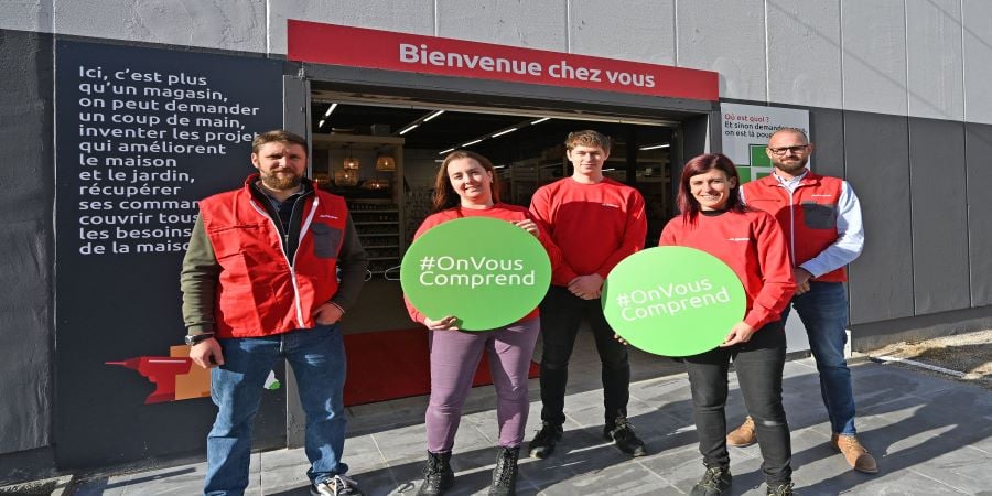 Équipe Mr. Bricolage Avignon-Eisenhower