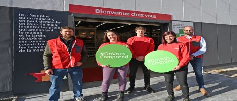 De nouvelles ouvertures pour le réseau Mr. Bricolage