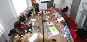 Formation chez Attila