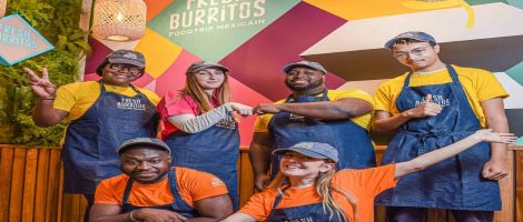 Le nouveau positionnement de la franchise Fresh Burritos