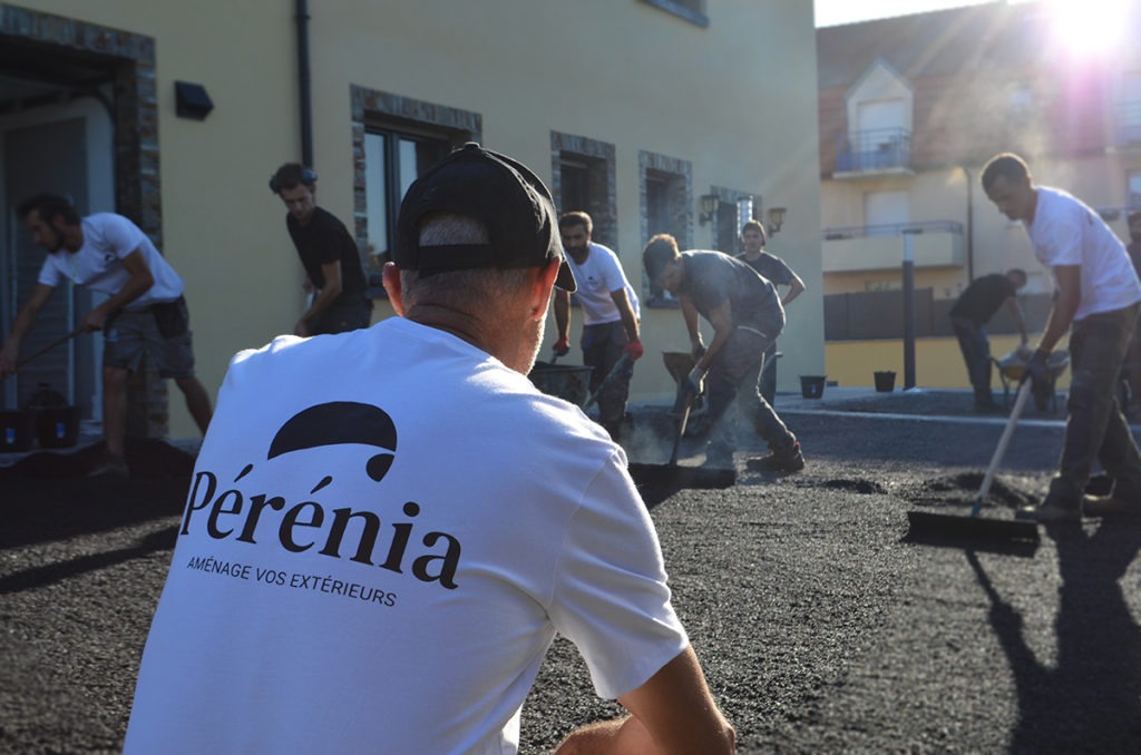 Franchise Pérénia Aménage Vos Extérieurs