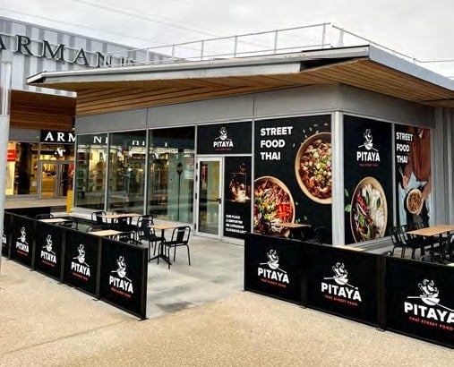 Franchise Pitaya Persan