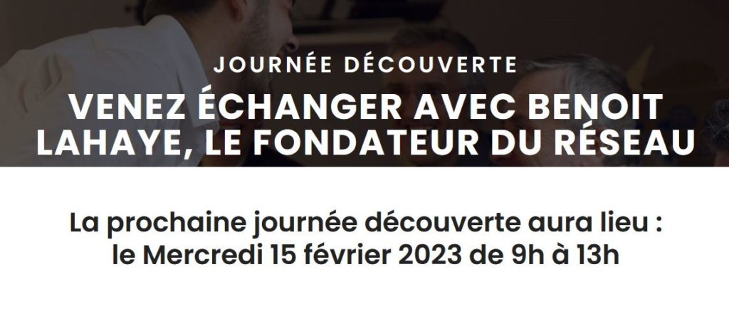 nouvelle Journée découverte Attila