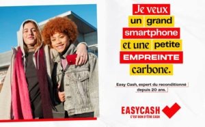 Easy Cash, empreinte carbone
