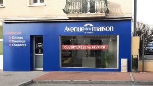 Magasin Avenue de la Maison à Montrond-les-Bains