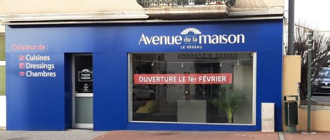 Un nouveau magasin Avenue de la Maison ouvre à Montrond-les-Bains