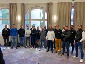 Premières réunions régionales Avenir Rénovations