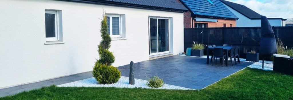 Terrasse par Pérénia