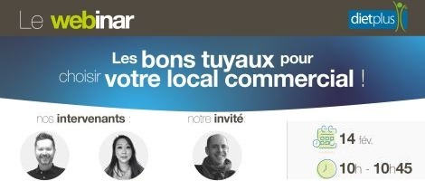 Le réseau dietplus organise un nouveau webinaire en février