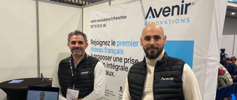 Franchise Expo Paris : Avenir Rénovations fera partie des exposants