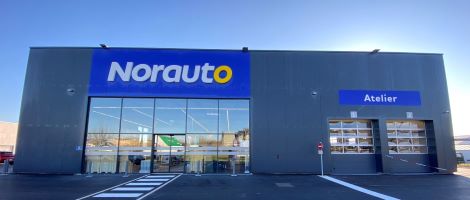 Un centre franchisé Norauto lève le rideau à Compiègne