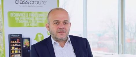 Interview de Mathieu Rabaud, directeur général du réseau class&rsquo;croute