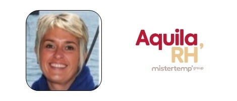 Interview de Nathalie Billaud, franchisée Aquila RH à Ploërmel
