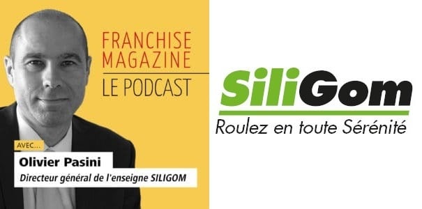 Interview d’Olivier Pasini, Directeur Général Siligom