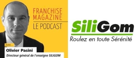 Interview d’Olivier Pasini, Directeur Général du réseau Siligom