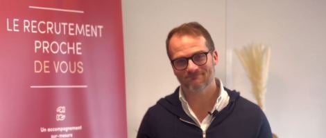 Témoignage de Paul Parizot, franchisé Aquila RH à Saint-Quentin-en-Yvelines