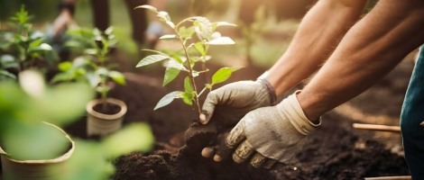 La Fondation Laforêt mène une nouvelle mission de reforestation