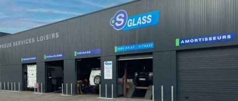 Le réseau Point S Glass participe aux Rencontres Flotauto